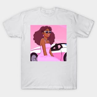 pretty in pink T-Shirt